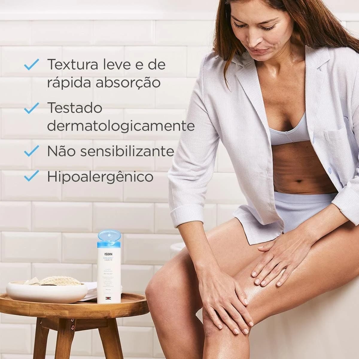 Hidratante Corporal Ureadin, Isdin, 400ml