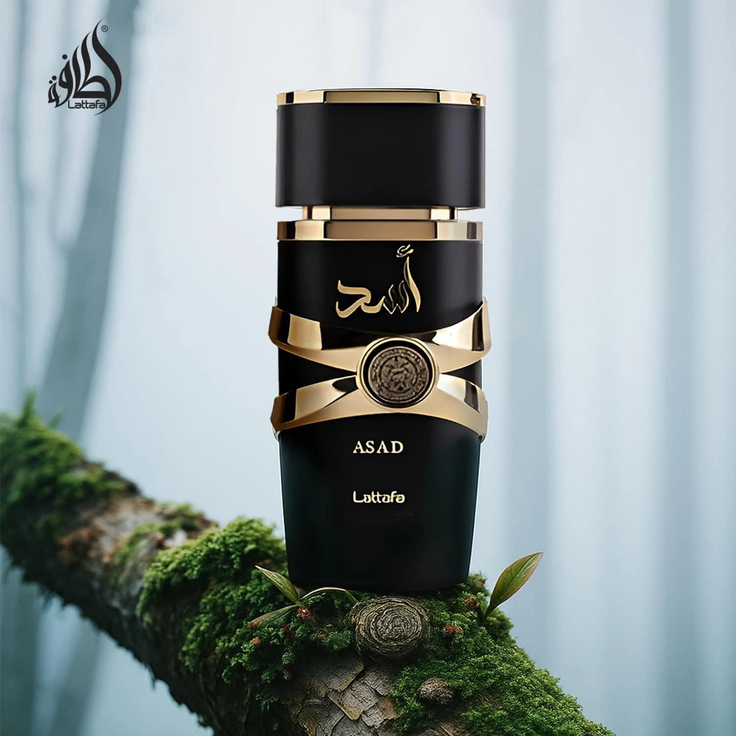 Lattafa Asad Eau de Parfum 100ml